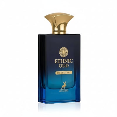 Perfume Ethnic Oud original Malaysia – minyak wangi oud oriental unisex