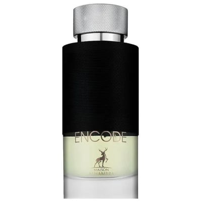 Perfume lelaki Encode Maison Alhambra original Malaysia – minyak wangi citrus, amber & woody