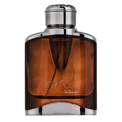 Expose Intense 100ml EDP – Maison Alhambra Perfume for Men (Woody Spicy Amber Scent) Malaysia Store