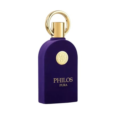 Perfume lelaki Philos Pura Maison Alhambra original Malaysia – minyak wangi fresh woody & elegant