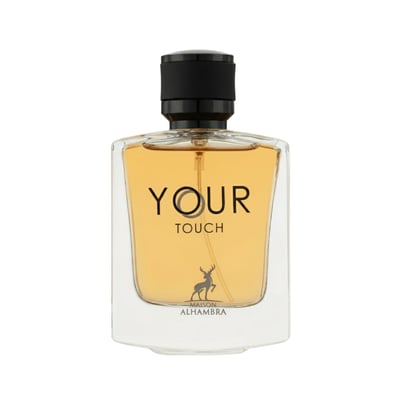 Perfume lelaki Your Touch Man original Malaysia – minyak wangi fresh elegant