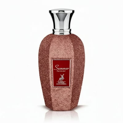Perfume Summer Forever original Malaysia – minyak wangi fresh bright fruity
