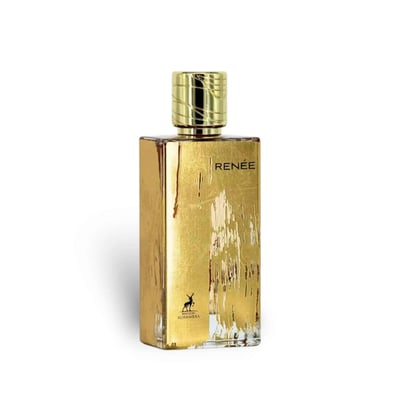 Perfume unisex Renee Carmine Maison Alhambra original Malaysia – haruman bunga dan manis tahan lama