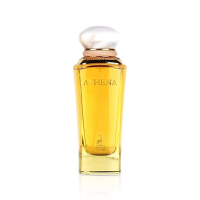 Perfume wanita Athena Ville Femme original Malaysia – minyak wangi bunga, vanila & musk lembut