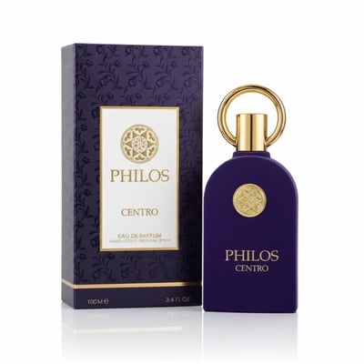 Philos Centro by Maison Alhambra 100 ml EDP Malaysia – haruman fresh woody & tahan lama