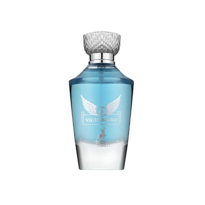 Botol Victorioso Maison Alhambra wangian lelaki bau woody aromatic pilihan ramai Malaysia