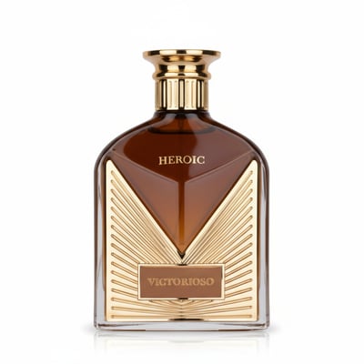 Botol Victorioso Heroic Alhambra wangian lelaki bau warm sweet pilihan ramai Malaysia