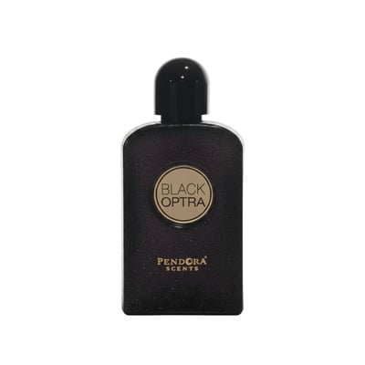 Black Optra 100 ml – minyak wangi wanita dark sweet floral Malaysia