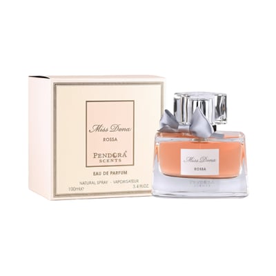 Miss Dona by Paris Corner 100 ml EDP wanita Malaysia – haruman sweet fruity floral & tahan lama
