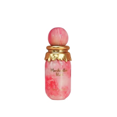 Perfume wanita Marshmallow Blush original Malaysia – minyak wangi sweet girly yummy