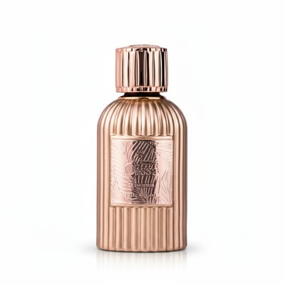 Botol Qissa Delicious Pendora wangian wanita bau manis buah creamy pilihan Malaysia