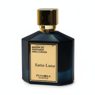 Botol Satin Luxe Pendora Scents wangian wanita aroma creamy sweet pilihan ramai Malaysia