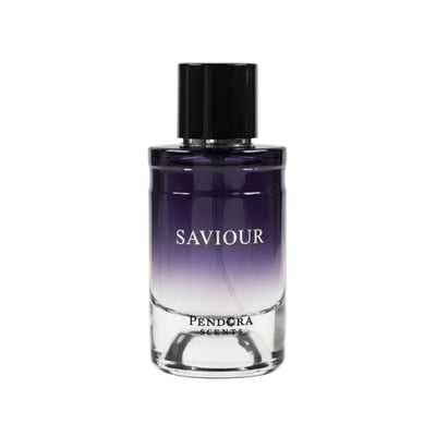 Botol Saviour Paris Corner Pendora wangian lelaki bau citrus aromatic pilihan ramai Malaysia
