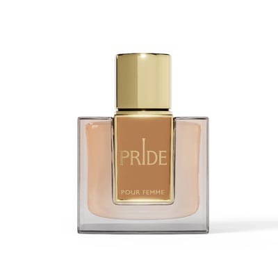 Perfume wanita Pride Pour Femme Rue Broca original Malaysia – minyak wangi epal hijau, mandarin & mawar