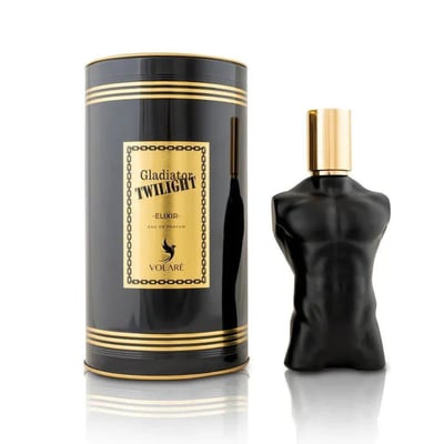 Elixir Gladiator Twilight by Volaré 100ml EDP men Malaysia – haruman lelaki maskulin & tahan lama