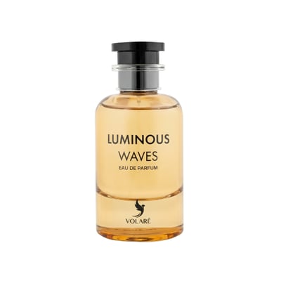 Botol Luminous Wave Volare wangian lelaki bau blue citrus sporty pilihan Malaysia