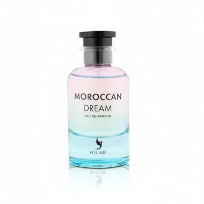 Botol Moroccan Dream Volare wangian wanita bau sweet warm floral pilihan Malaysia