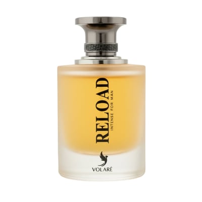 Perfume lelaki Reload Intense original Malaysia – minyak wangi bold spicy fresh