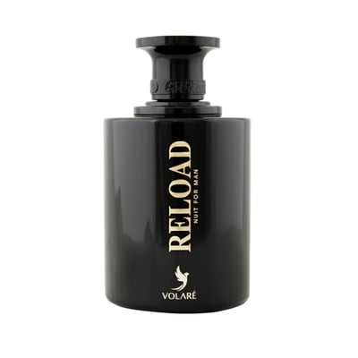 Perfume lelaki Reload Nuit original Malaysia – minyak wangi bold sexy