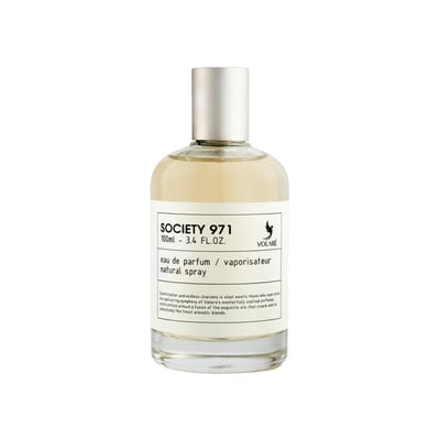 Perfume lelaki Society 971 Volare original Malaysia – minyak wangi amber woody & elegant
