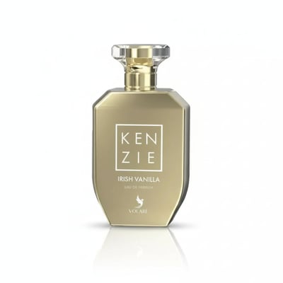 Botol Vanilla Irish Volare wangian wanita bau iris floral lembut pilihan Malaysia