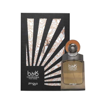 Charisma Pour Homme by Zimaya 100ml EDP men Malaysia – haruman maskulin moden & tahan lama