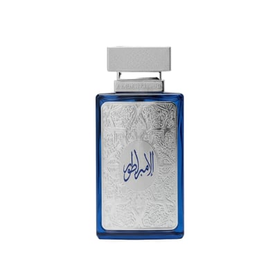 Perfume lelaki Al Embratur Intense Zimaya original Malaysia – minyak wangi lada merah jambu & vanila