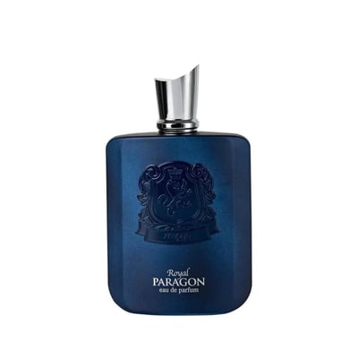 Perfume lelaki Royal Paragon Zimaya original Malaysia – minyak wangi amber, musk & vanila padu