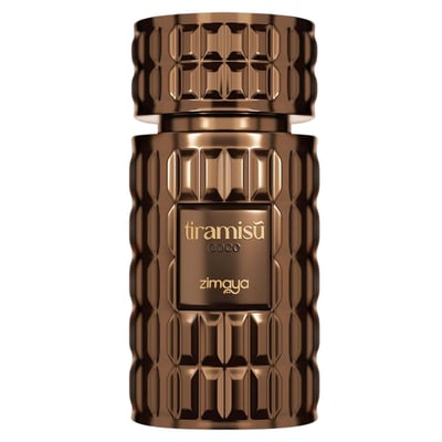 Perfume unisex Tiramisu Coco Zimaya original Malaysia – minyak wangi bau manis dan lembut