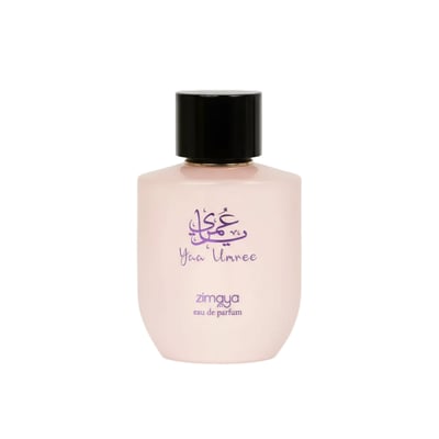 Perfume wanita Yaa Umree Zimaya original Malaysia – minyak wangi floral amber dan sweet