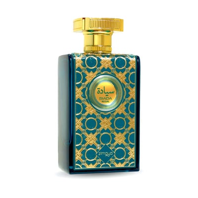 Siada Regal by Zimaya 100 ml EDP unisex Malaysia – haruman fruity spicy woody & tahan lama