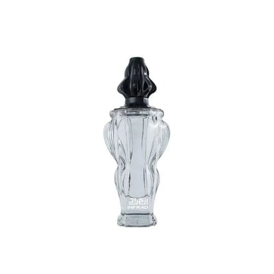 Zimaya Infrad Noir 100ml EDP men Malaysia – haruman maskulin spicy & mewah