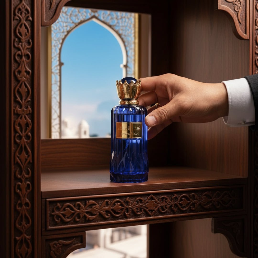 Kenz Al Malik by Al Wataniah – 100 ml for Him