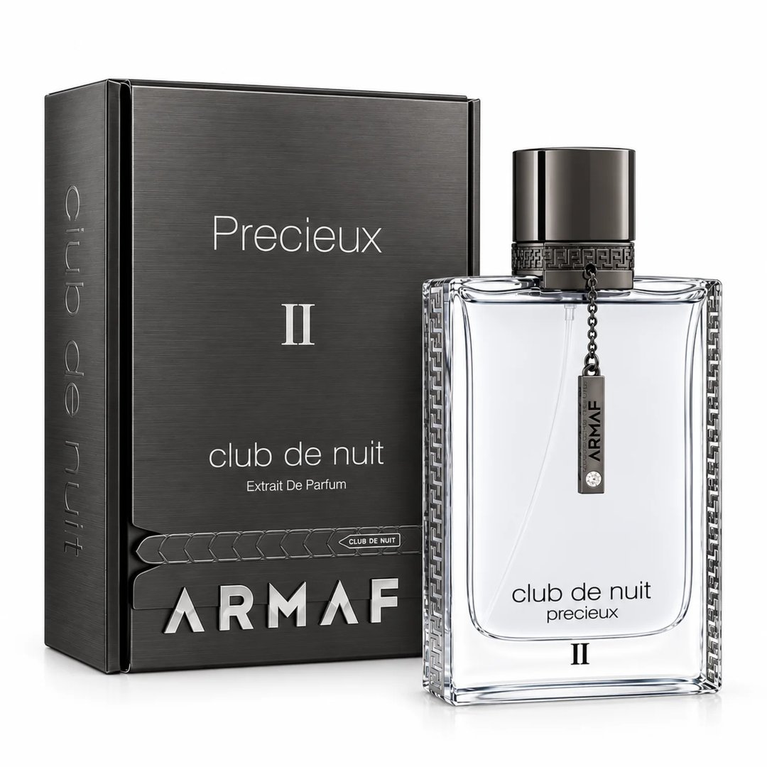 Club de Nuit Precieux II by Armaf 55ml Extrait Unisex | Wangi World
