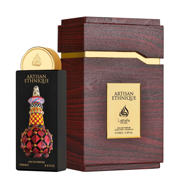 Choosing Artisan Ethnique by Lattafa Pride by Occasion: Reading The Bottle Size And Format