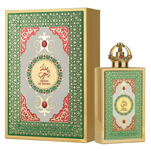 Queen Of Arabia by Lattafa Pride for Beginner Buying Notes in Malaysia