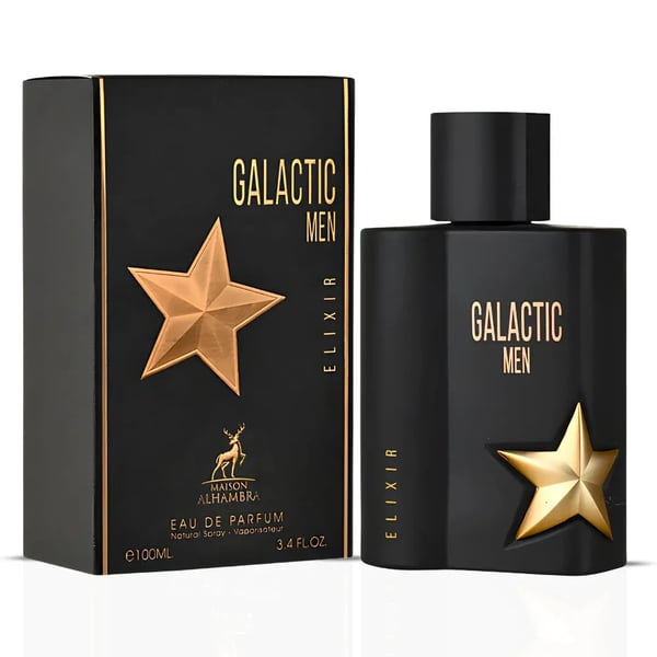 Galactic Man Elixir by Maison Alhambra for Formal Event Buying Logic in Malaysia