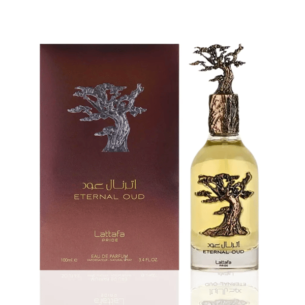 Eternal Oud by Lattafa Pride for Where It Sits In The Brand Lineup in Malaysia