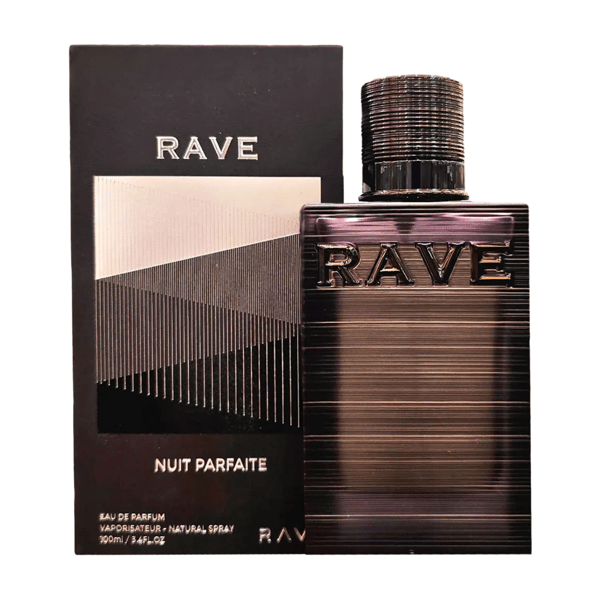 Nuit Parfaite by Rave: Beginner Guide Notes for Beginner Buying Notes