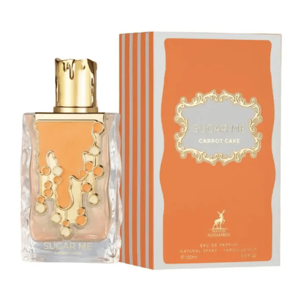 Sugar Me Carrot Cake by Maison Alhambra for Choosing It As A Gift in Malaysia