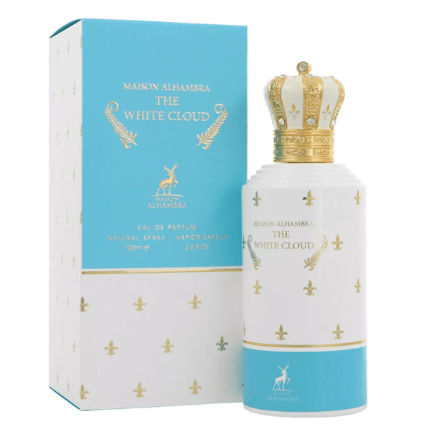 The White Cloud by Maison Alhambra for Where It Sits In The Brand Lineup in Malaysia