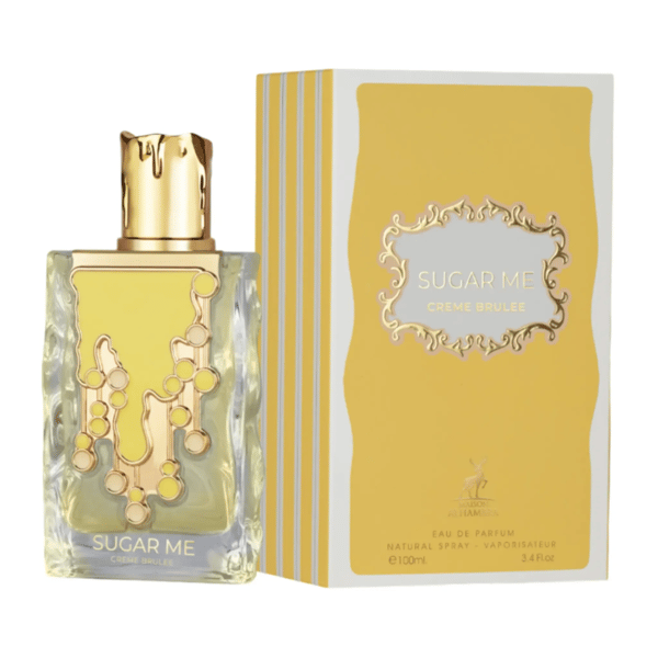 How Sugar Me Creme Brulee by Maison Alhambra Fits Beginner Buying Notes