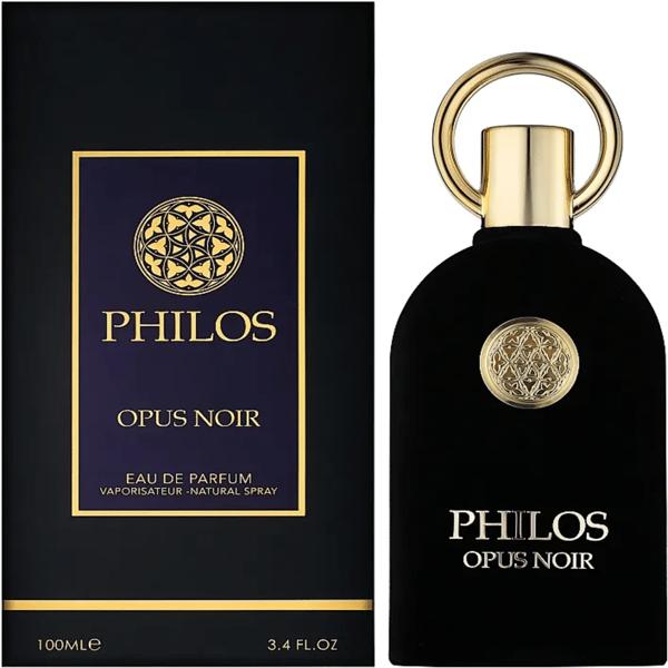 How Philos Opus Noir by Maison Alhambra Fits Matching It With A Routine