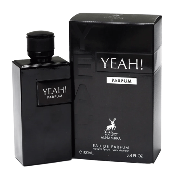 How Yeah! Parfum Man by Maison Alhambra Fits Choosing By Occasion First