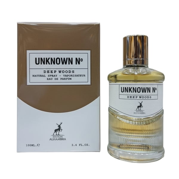 How Unknown No Deep Woods by Maison Alhambra Fits Reading The Scent Direction From Available Details