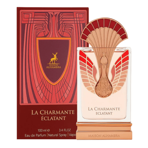 How La Charmante Eclatant by Maison Alhambra Fits Where It Sits In The Brand Lineup
