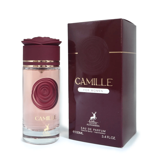 Choosing Camille by Maison Alhambra by Occasion: Choosing By Occasion First
