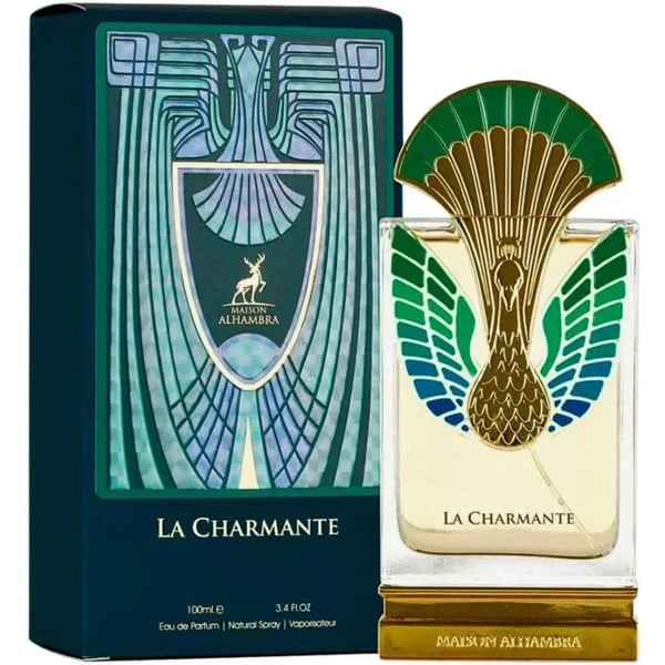 La Charmante by Maison Alhambra Buyer Guide: Office Wear and Office And Indoor Use