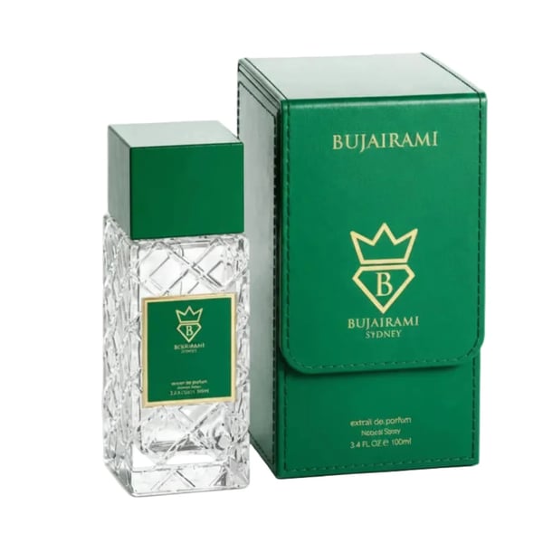 Ibiza by Bujairami: Size Guide Notes for Reading The Bottle Size And Format