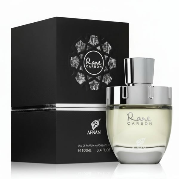How Rare Carbon by Afnan Perfumes – for Men Fits Casual Day Use Without Overthinking